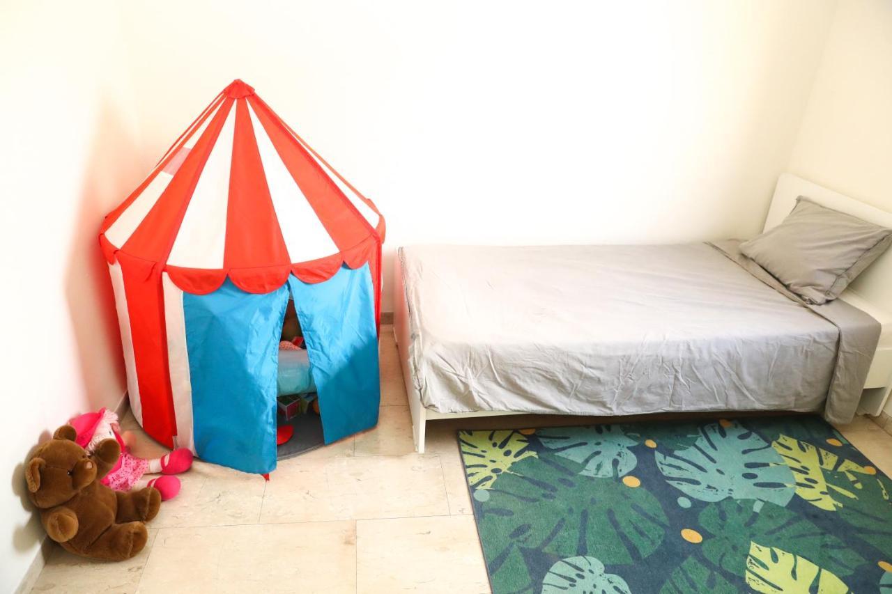 Appartamento Valentine House Deir Hanna Esterno foto