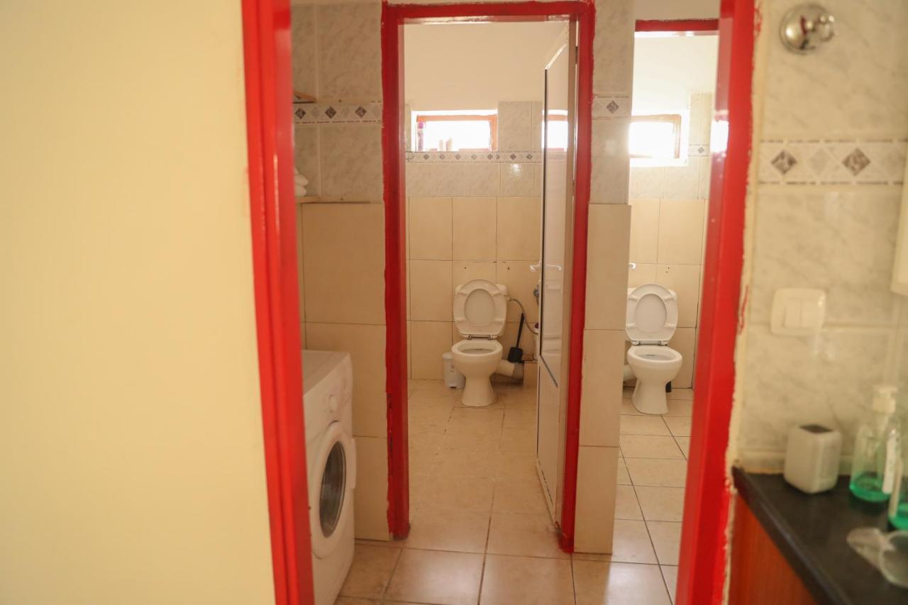 Appartamento Valentine House Deir Hanna Esterno foto